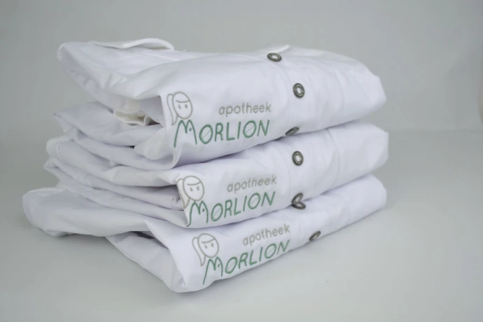 Apotheekschorten/ zorgjasjes