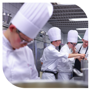 Afspraak 3e jaar hotel