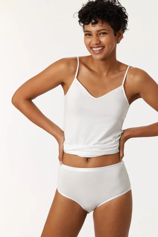 Woody damesslip_onderbroek WIT wit.webp