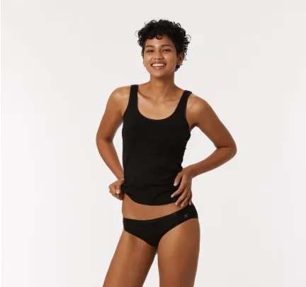 Woody damesslip_bikinimodel WIS zwart.webp