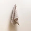 Keukenhanddoek kleine ruit rood.webp