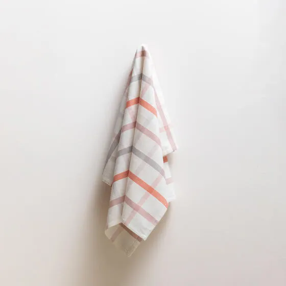 Keukenhanddoek grote ruit rood.webp