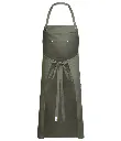 keukenschort salopetstijl greiff personaliseerbaar groen achterkant.webp