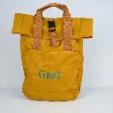 Gele rugzak met naam.webp