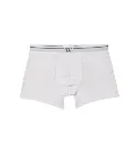 boxershort heren korte pijp CLM wit.webp