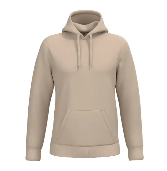 light sand - beige hoodie personalisatie mogelijk.webp