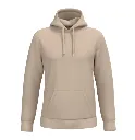 light sand - beige hoodie personalisatie mogelijk.webp