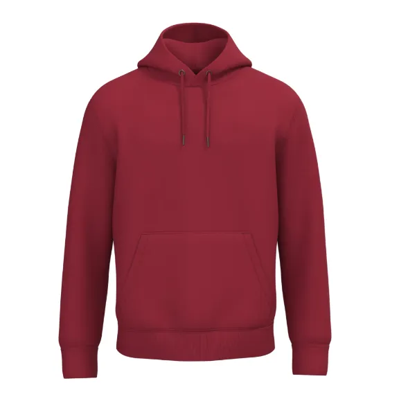 rode luxe hoodie personalisatie mogelijk.webp