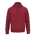 rode luxe hoodie personalisatie mogelijk.webp