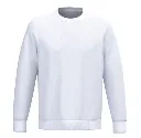 witte luxe sweater personalisatie mogelijk warm en zacht.webp