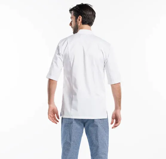 monza keukenjas achterkant heren chaud devant KM.webp