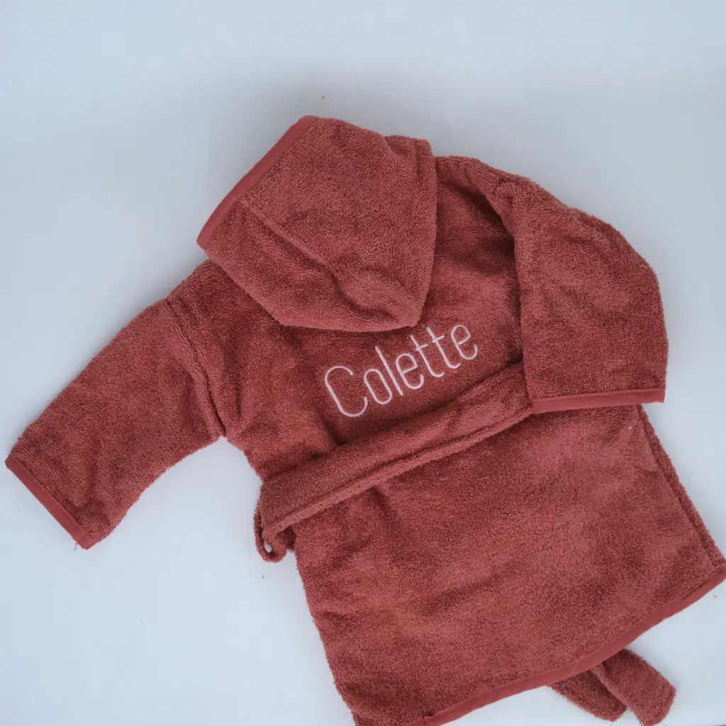 Kinderbadjas met naam.webp