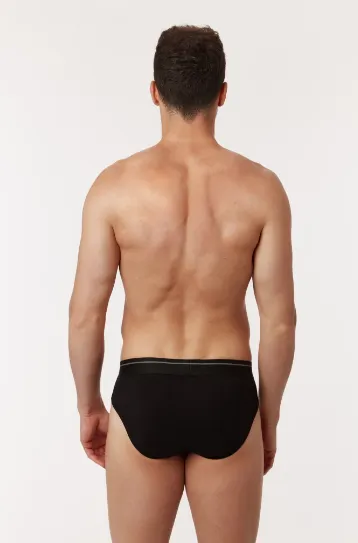 Woody boxershort BMM zwart achterkant.webp