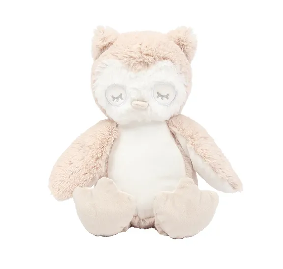 [L-shop - Uil - MM060] Knuffel Uil