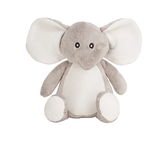 [L-shop - Olifant - MM060] Knuffel Olifant