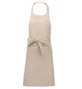 Keukenschort dubbele zak budget