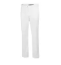 Witte damesbroek Straight