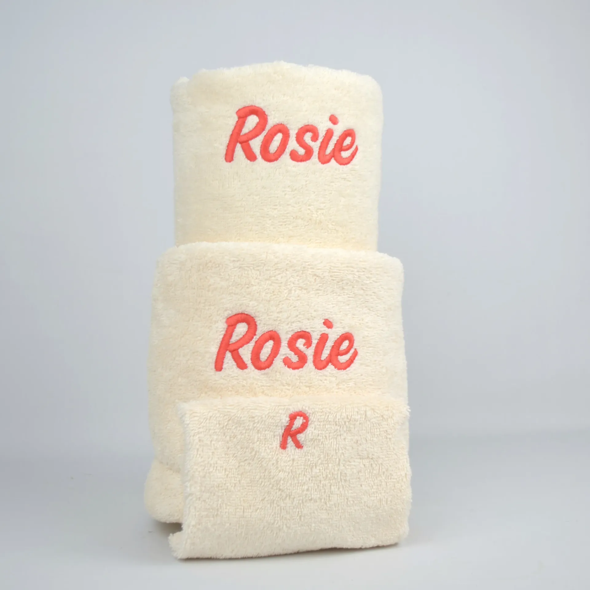 Badhanddoek Basic Collectie