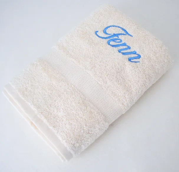 [Funnies online - Handdoek TH Ecru] Toilethanddoek Basic (Ecru)