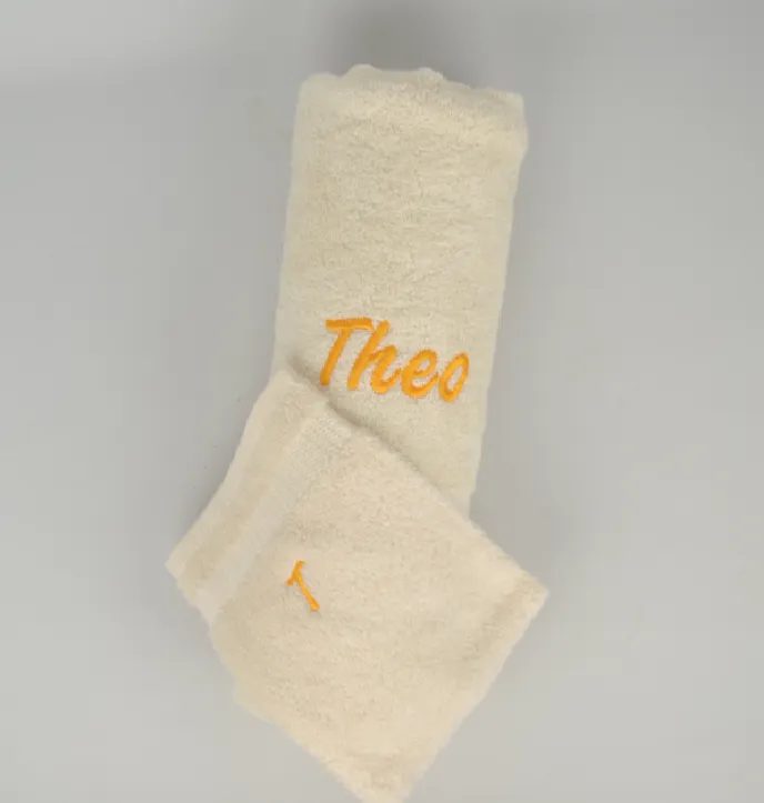 Toilethanddoek Basic (Ecru)