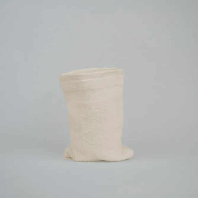 Washandje Basic (Ecru)