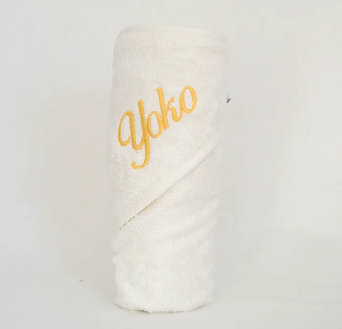 [Funnies online - uni badcape ecru] Badcape (Ecru)