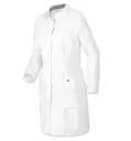 Lange doktersjas dames: Personaliseerbaar