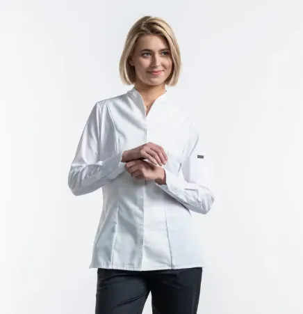 Keukenjas Noble Luxe Dames - Chaud Devant (XS)