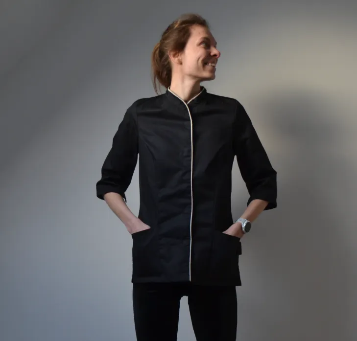 Tuniek Sara: Personaliseerbaar (XS)