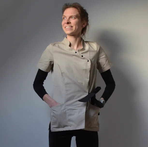 Tuniek Emma: Personaliseerbaar (XS)