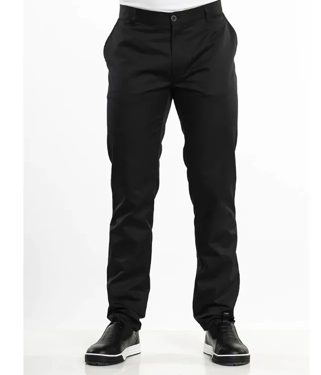 Keukenbroek Nero Heren - Chaud Devant